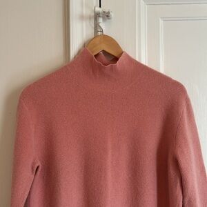 American Vintage Turtleneck Dress Small